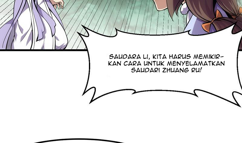 The Immortal Devil Emperor Chapter 87 Bahasa Indonesia